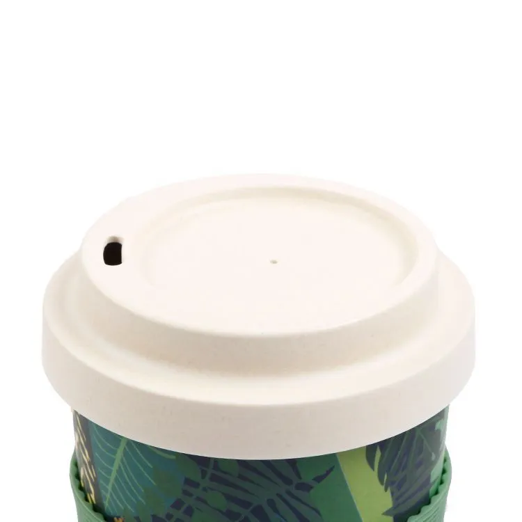 bamboo fiber cup