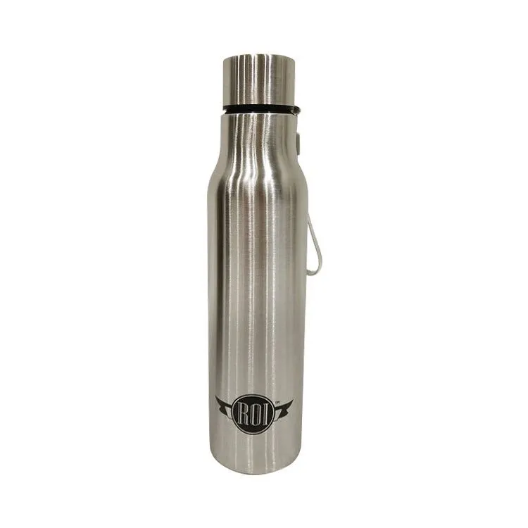 Stainless steel bottle