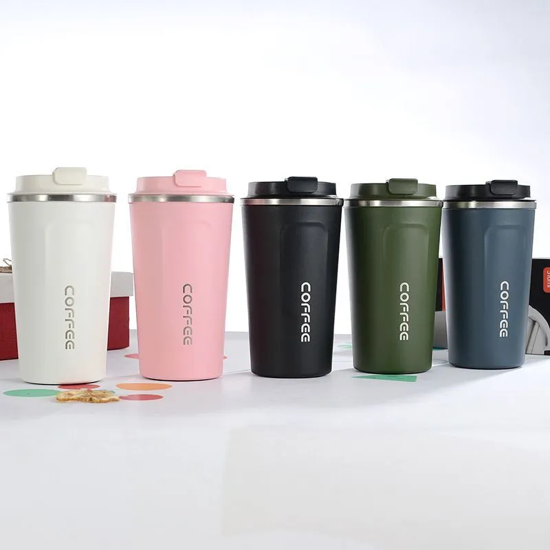 stainless steel tumbler