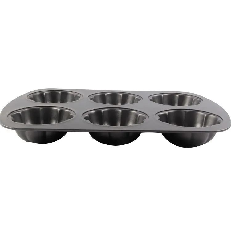 Wholesale 6 Cups Muffin Pan