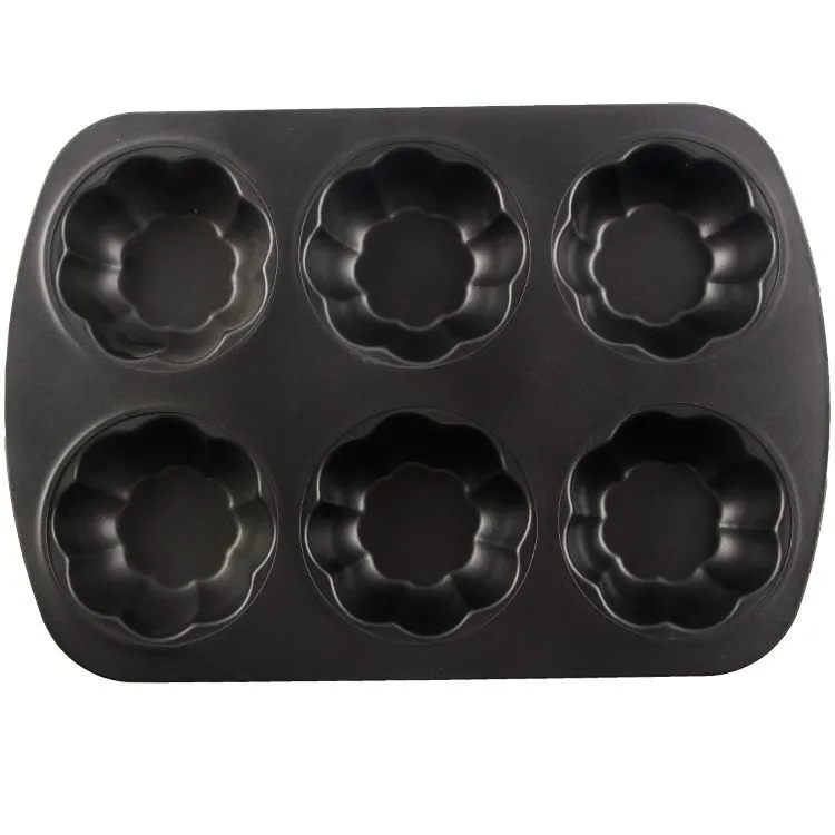 Wholesale 6 Cups Muffin Pan