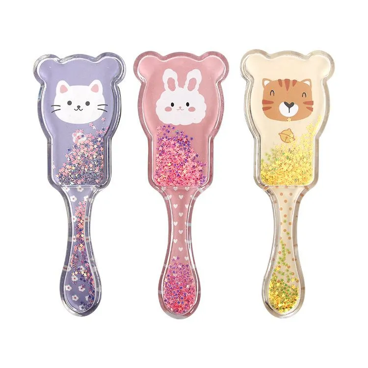 Wholesale Best-selling Unique Style Children Hair Brush