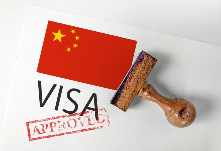 Chinese Visa