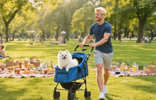 pet stroller wholesale