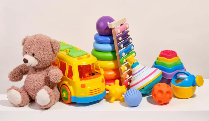 Toy wholesale market