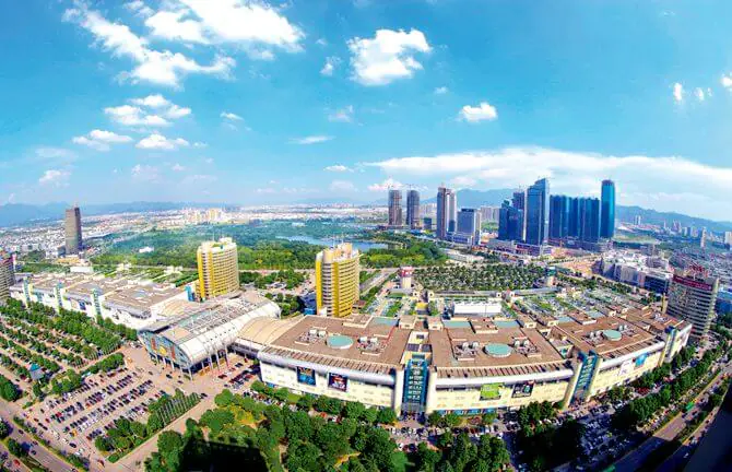 Mapa de Yiwu 2025022609473876