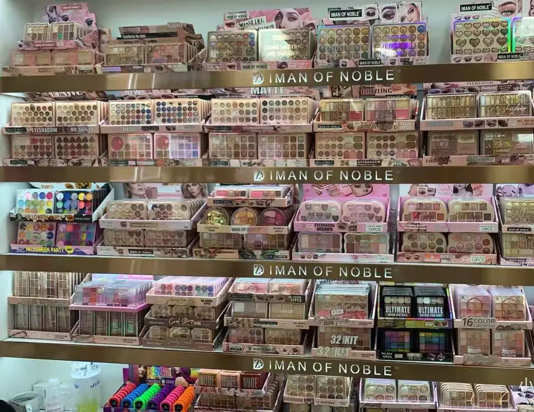 yiwu trade city cosmetics